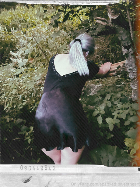 Spanked Sweetheart