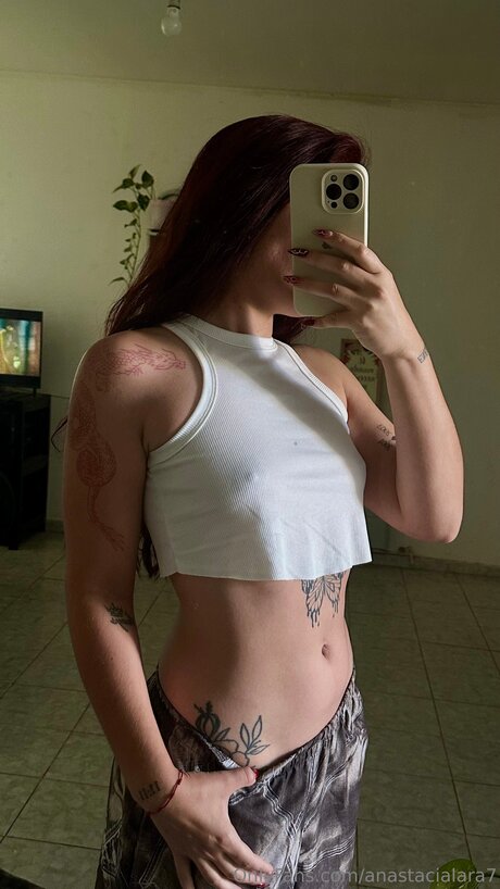 Anasgreenxxx