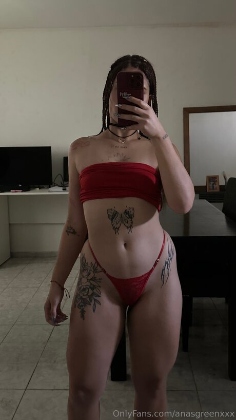 Anasgreenxxx