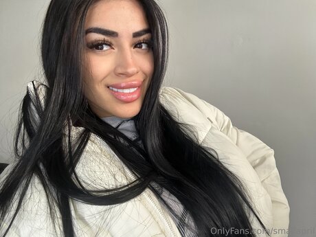 Naakte gelekte OnlyFans-foto van Smallapril