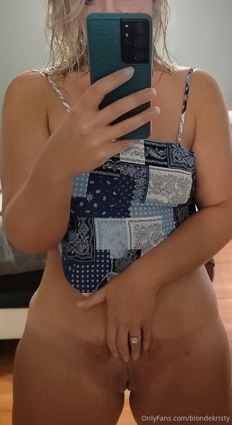 Blondekristy