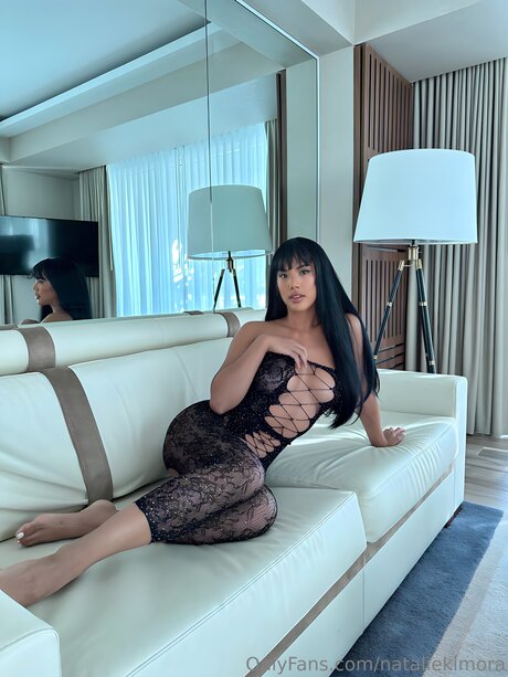 Naakte gelekte OnlyFans-foto van Nataliekimora