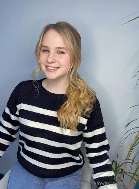 Redhairedprincess777