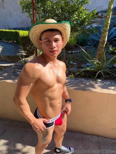 Naakte gelekte OnlyFans-foto van Mia012jose