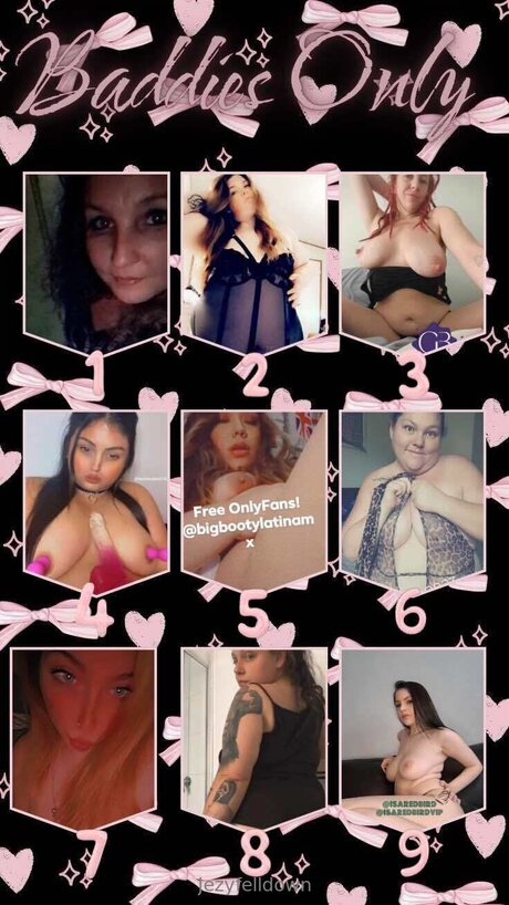 Naakte gelekte OnlyFans-foto van Jezyfelldown