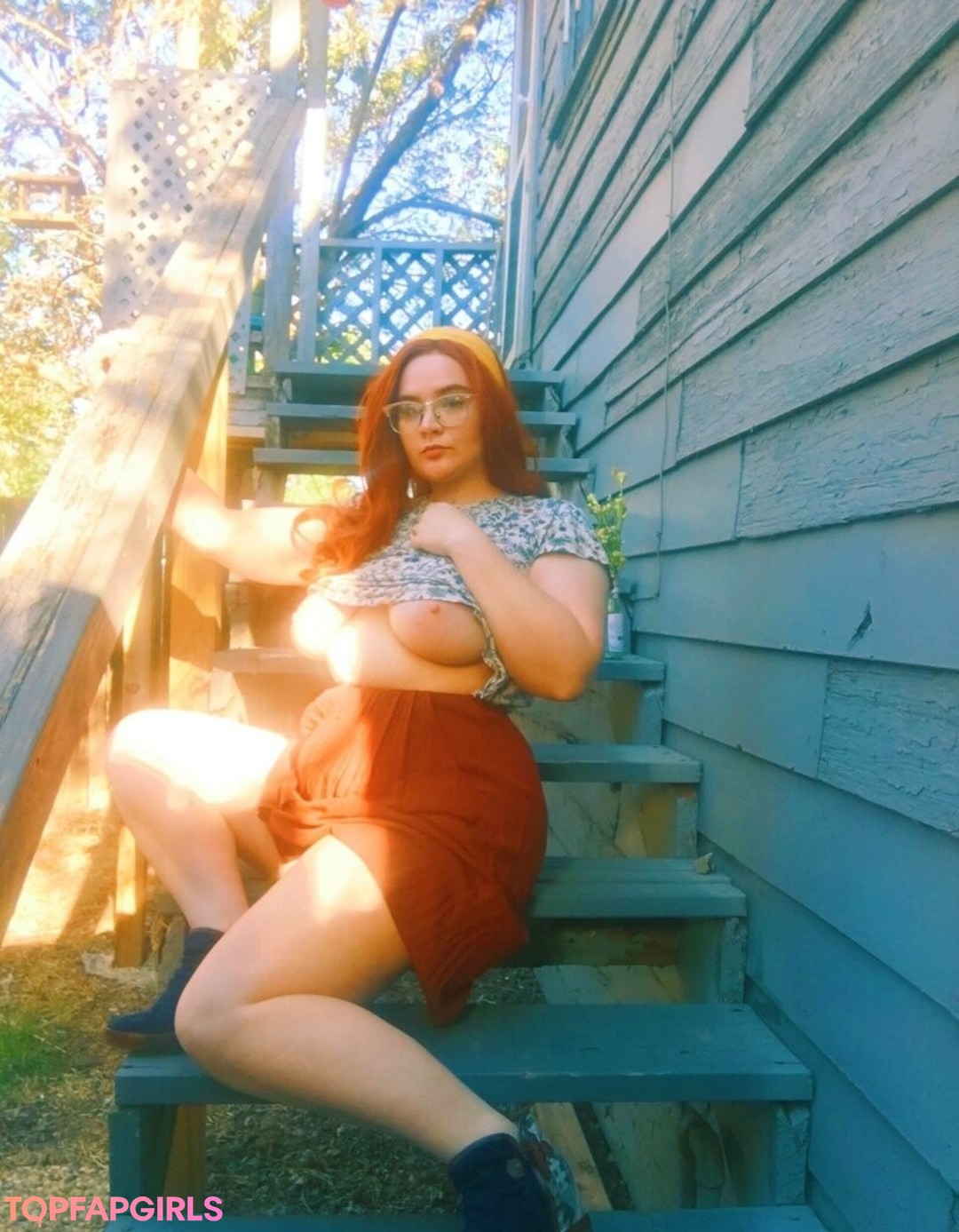 Naakte gelekte OnlyFans-foto van Allisonivyx #1221