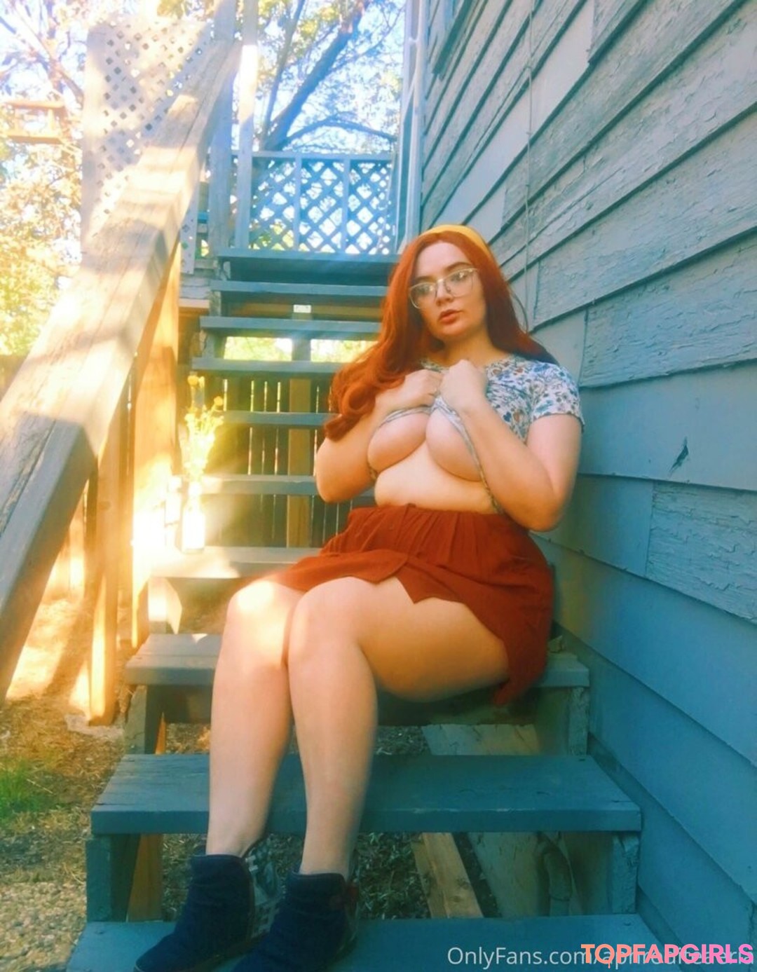Naakte gelekte OnlyFans-foto van Allisonivyx #1222