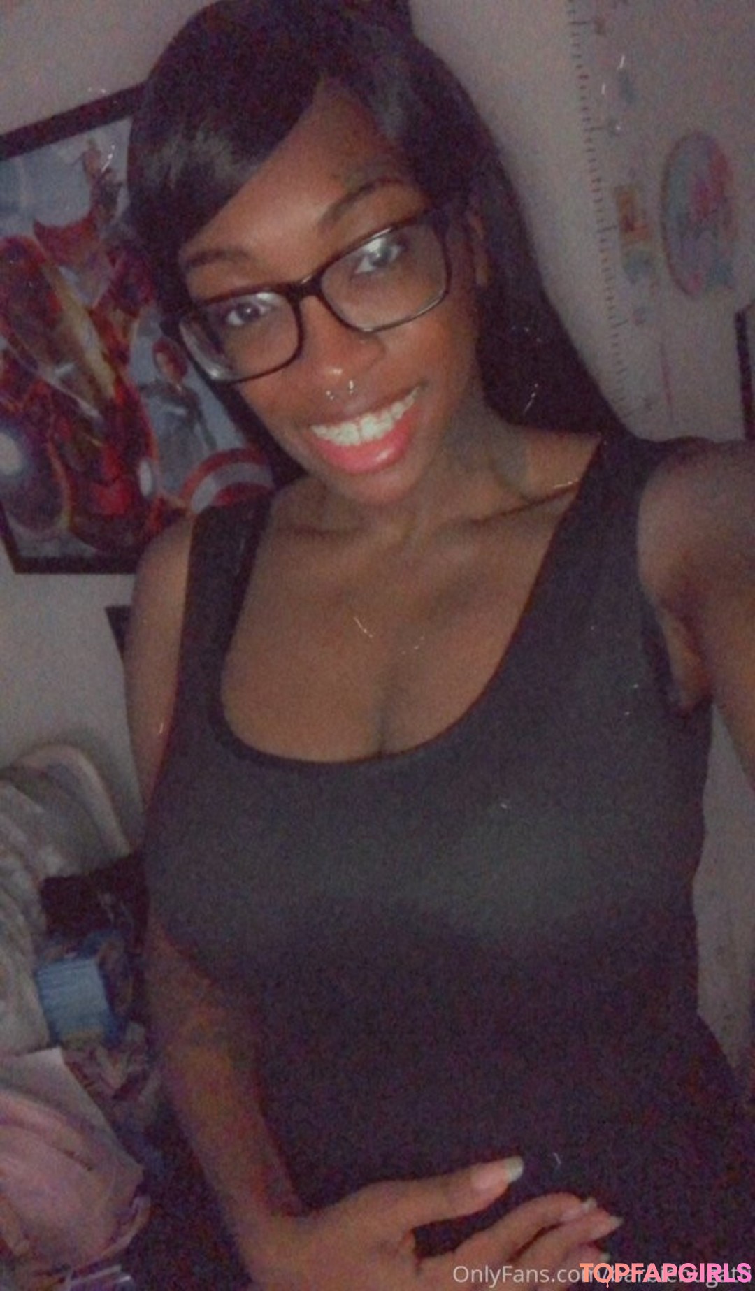 Naakte gelekte OnlyFans-foto van Barbie Bugatti #1365