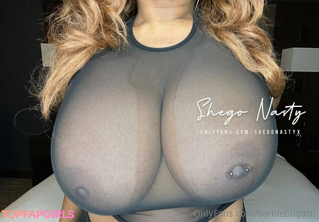 Naakte gelekte OnlyFans-foto van Barbie Bugatti #1627