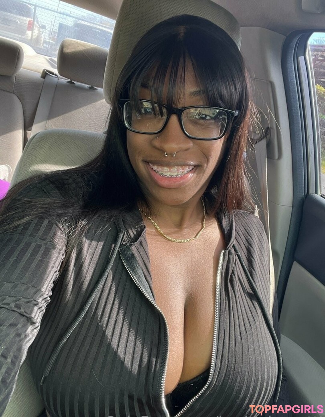 Naakte gelekte OnlyFans-foto van Barbie Bugatti #1667