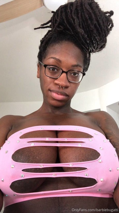 Barbie Bugatti