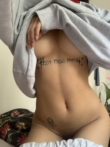 Naakte gelekte OnlyFans-foto van Manguito