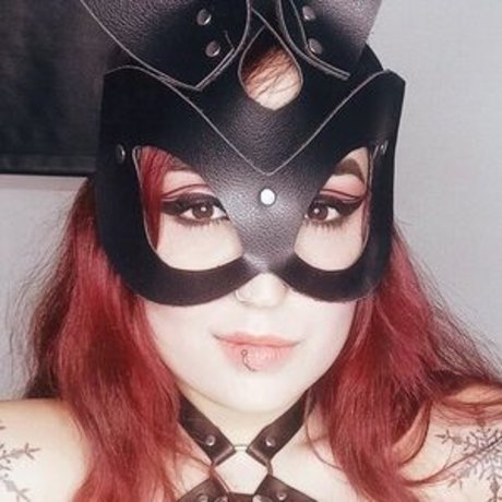 Naakte gelekte OnlyFans-foto van Aurora Lavender