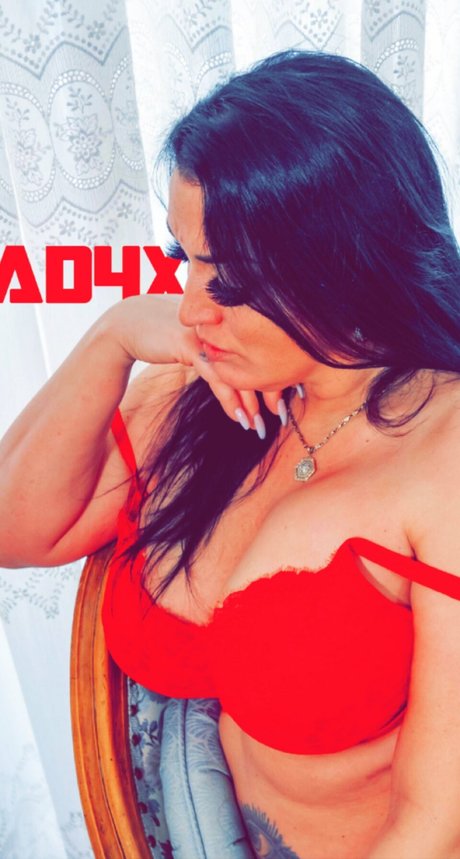 Naakte gelekte OnlyFans-foto van Fannyace