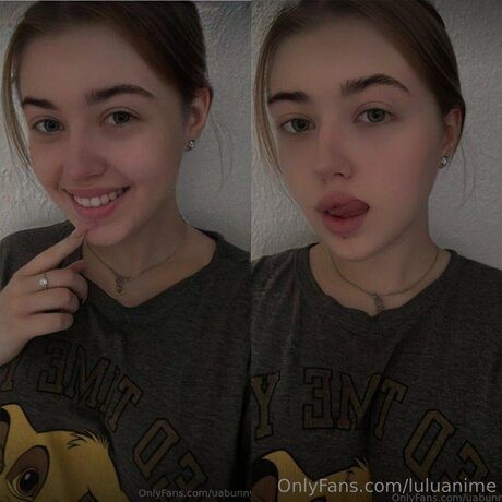 Naakte gelekte OnlyFans-foto van Luluanime