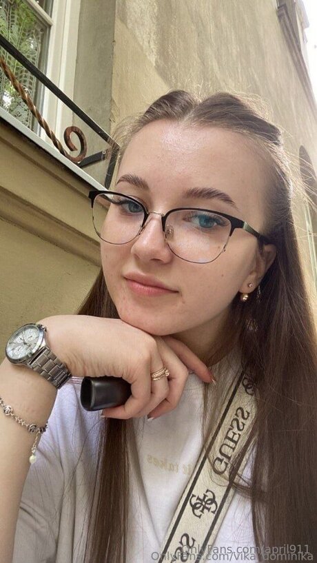Naakte gelekte OnlyFans-foto van April911