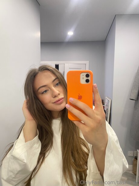 Naakte gelekte OnlyFans-foto van Tasha Xx
