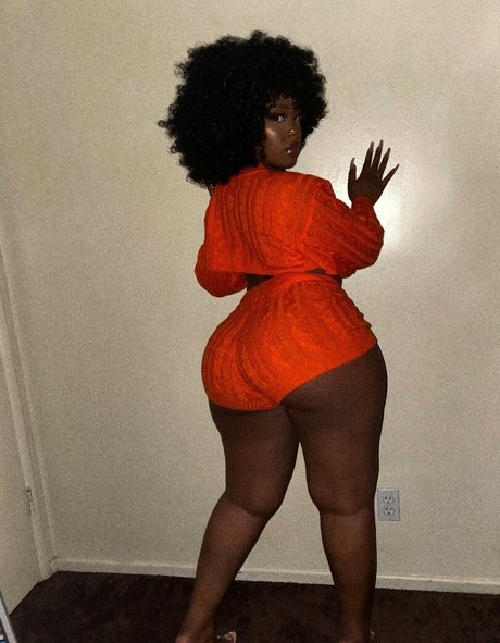 Chocolate Goddess