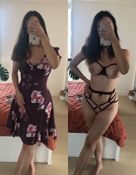 Naakte gelekte OnlyFans-foto van Estel Gia Rose
