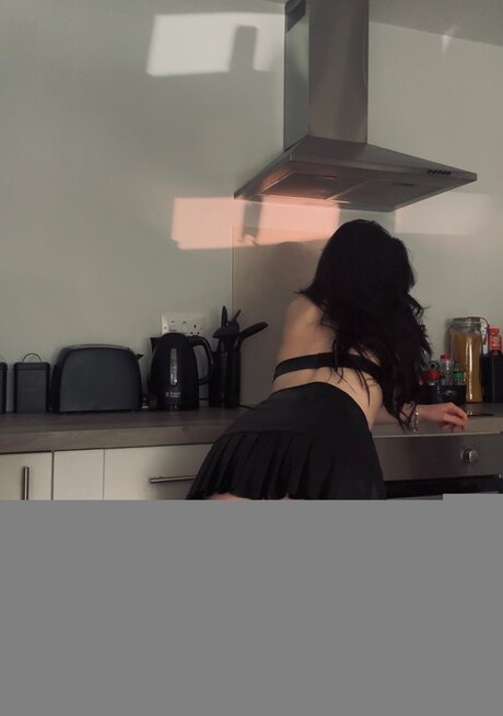 Naakte gelekte OnlyFans-foto van Ellsxof