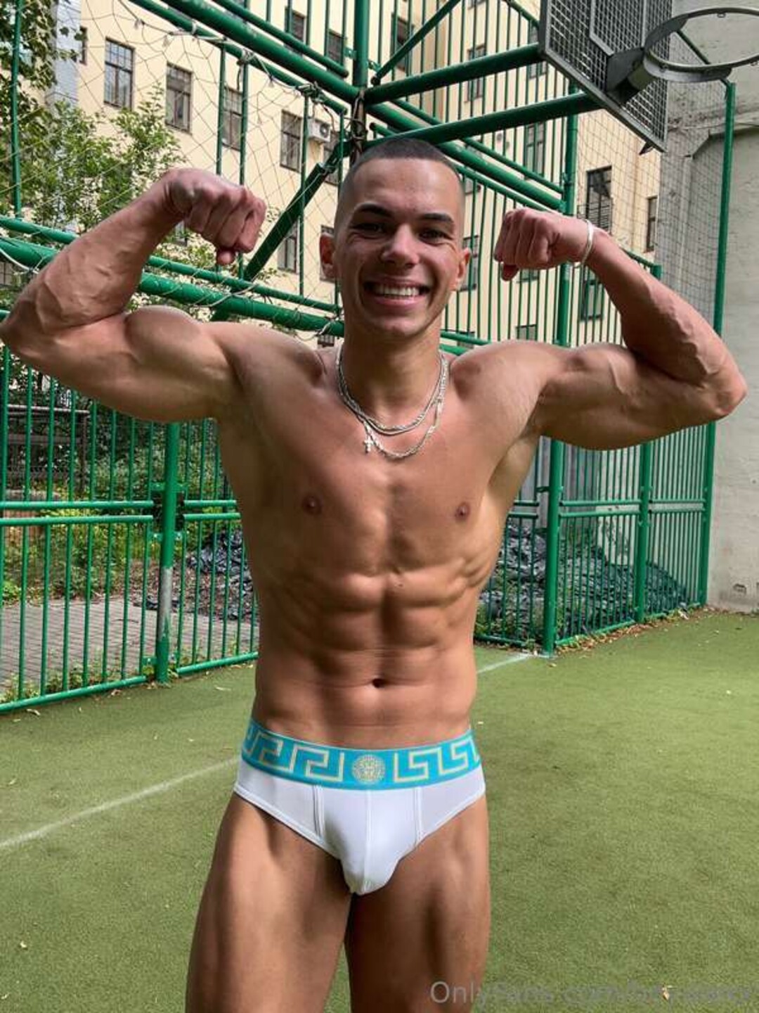 Naakte gelekte OnlyFans-foto van Boyalexx #1132