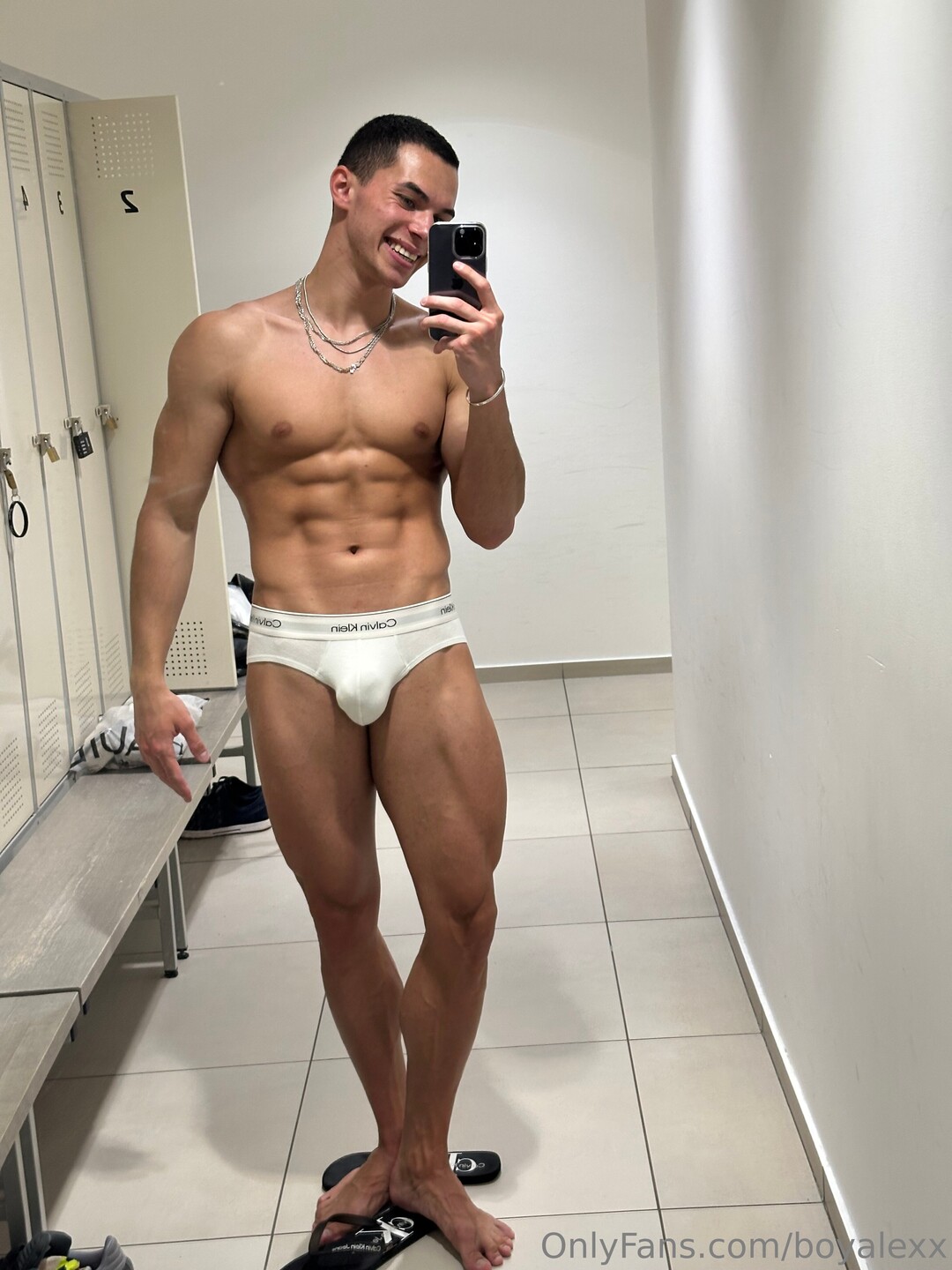 Naakte gelekte OnlyFans-foto van Boyalexx #1250