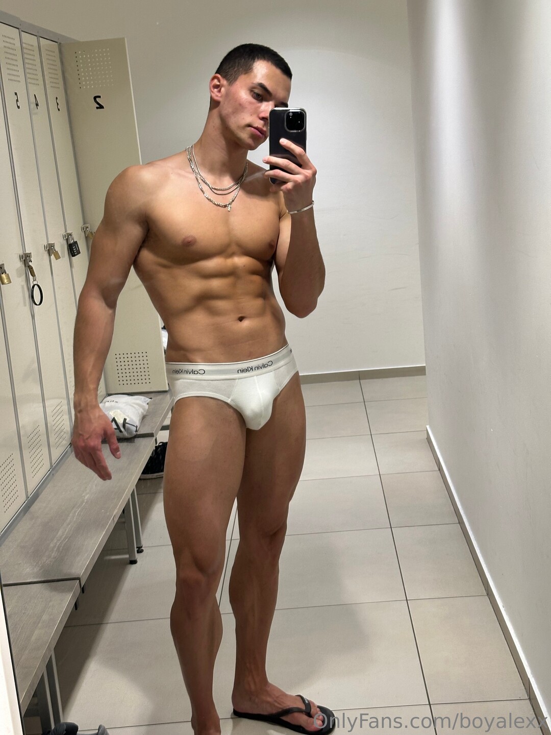 Naakte gelekte OnlyFans-foto van Boyalexx #1251