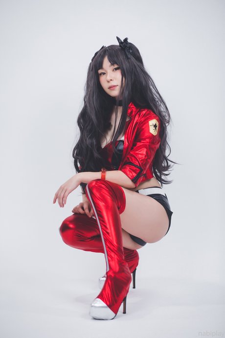 Naakte gelekte OnlyFans-foto van Nabiplay
