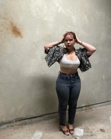 Naakte gelekte OnlyFans-foto van Erikaapalacioss