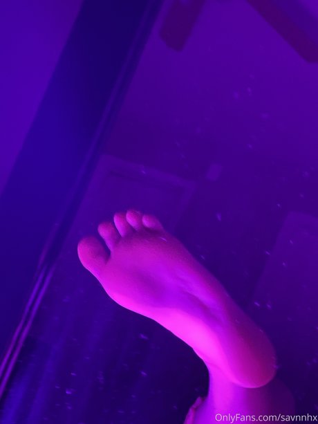 Naakte gelekte OnlyFans-foto van Av