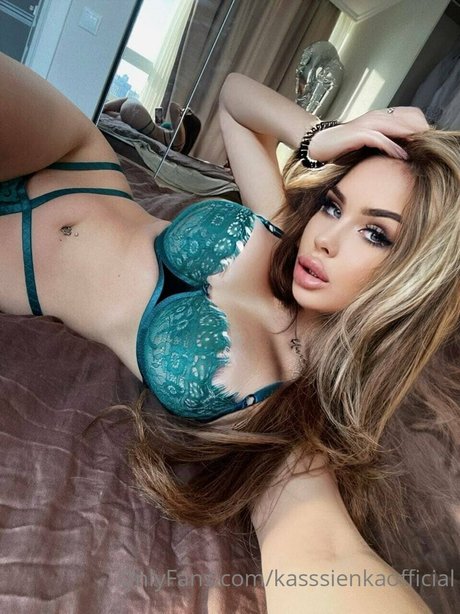 Naakte gelekte OnlyFans-foto van Kasia Bucko