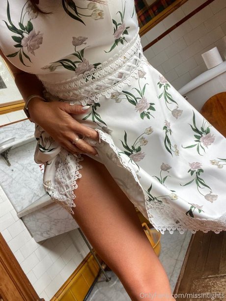 Naakte gelekte OnlyFans-foto van Missinwolford