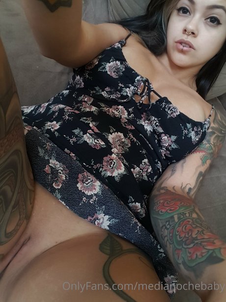 Naakte gelekte OnlyFans-foto van Bixton