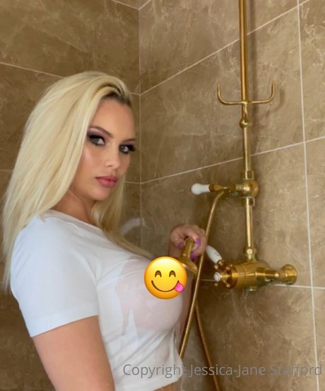 Naakte gelekte OnlyFans-foto van Jessica Jane