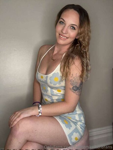 Naakte gelekte OnlyFans-foto van Hellterskelter8fans