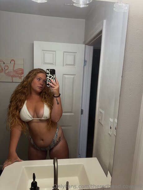 Theredhead Cowgirll