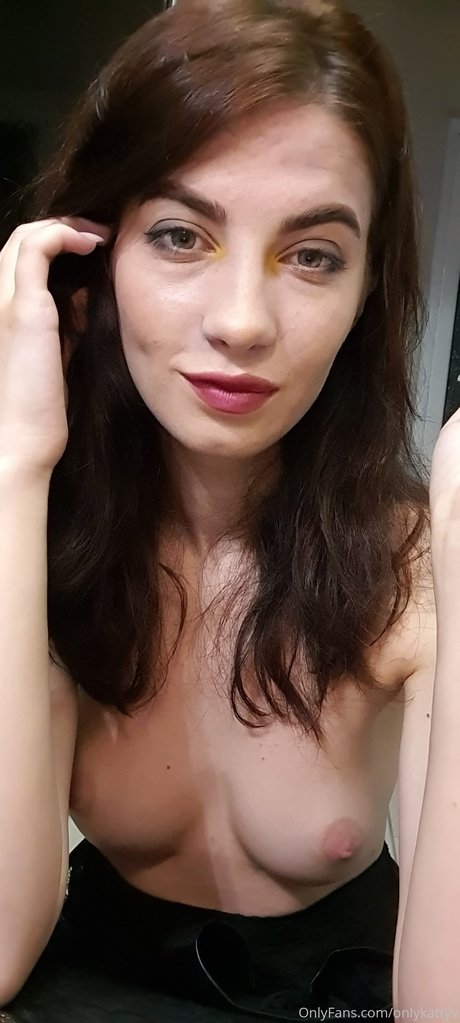 Naakte gelekte OnlyFans-foto van Goddess Kitty