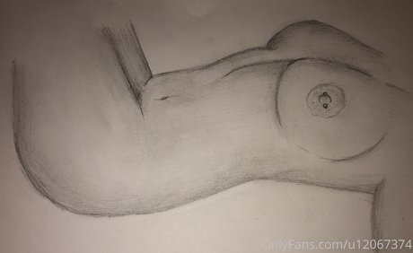 Naakte gelekte OnlyFans-foto van Dinosaurqueen