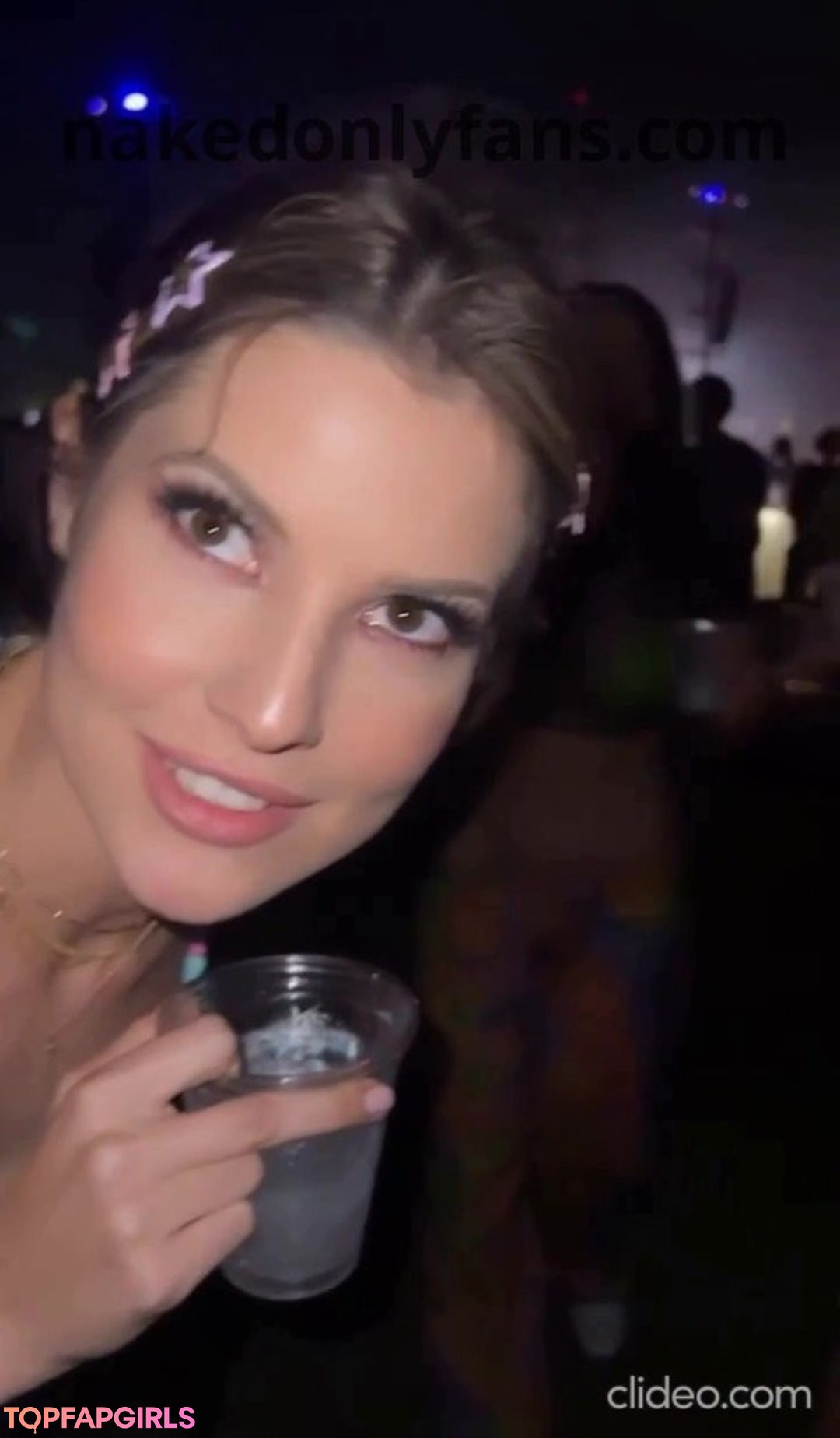 Naakte gelekte OnlyFans-foto van Amanda Cerny #1014