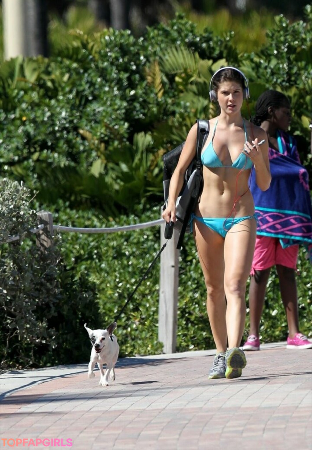 Naakte gelekte OnlyFans-foto van Amanda Cerny #1296