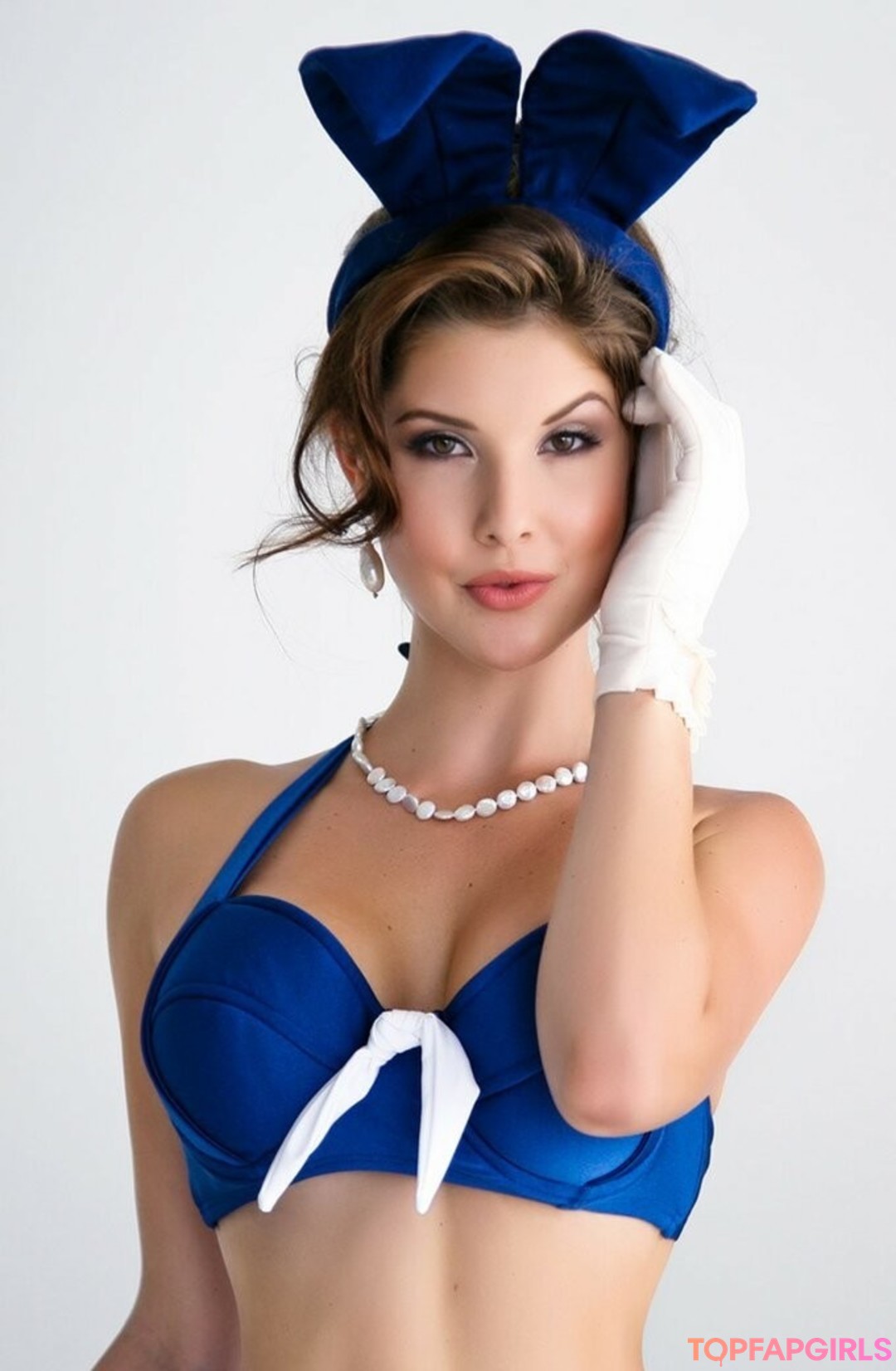 Naakte gelekte OnlyFans-foto van Amanda Cerny #1626