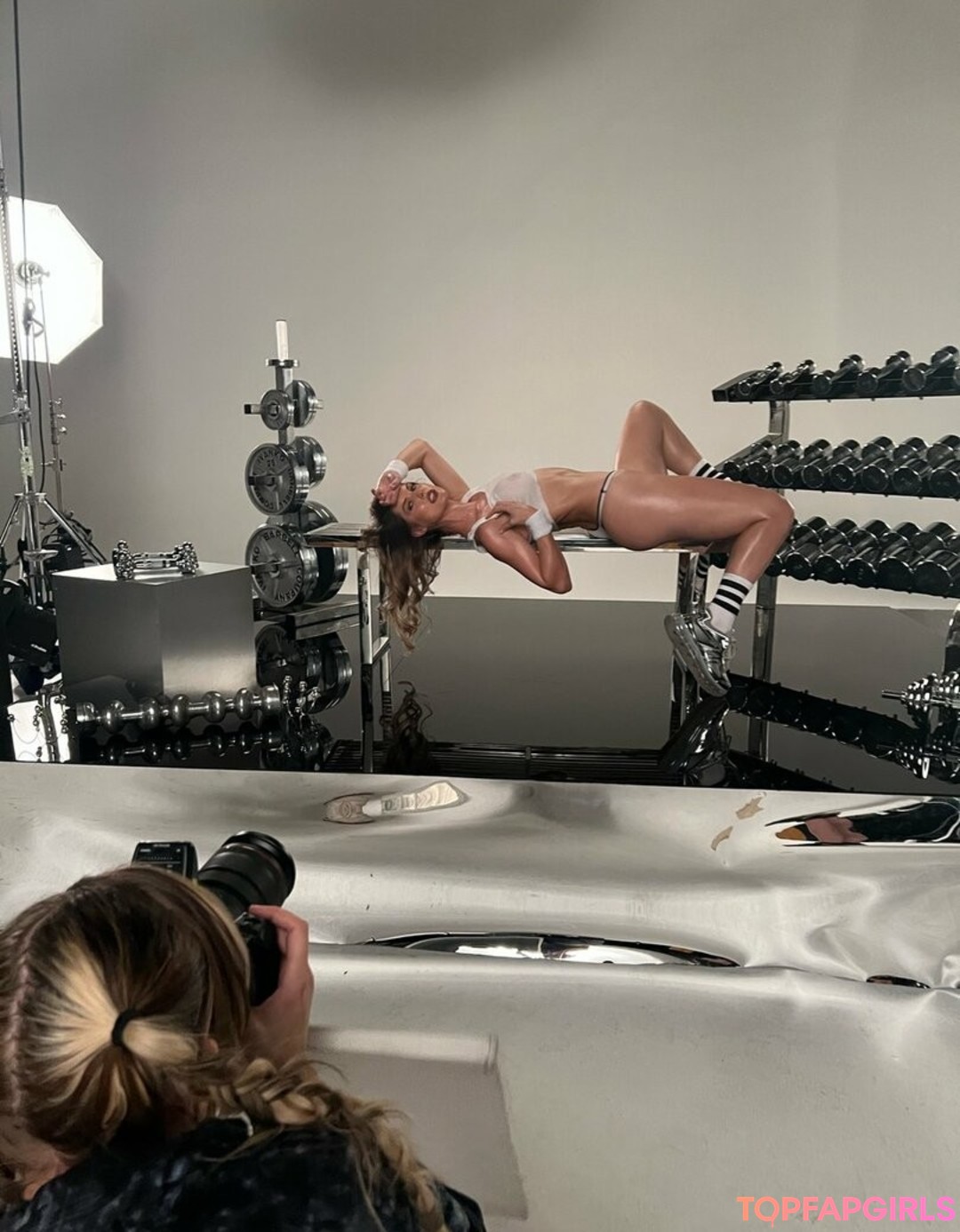 Naakte gelekte OnlyFans-foto van Amanda Cerny #1926