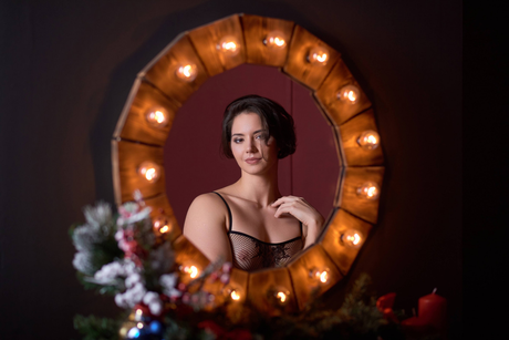 Naakte gelekte OnlyFans-foto van Vladislava Galagan