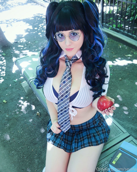 Seviria Cosplay