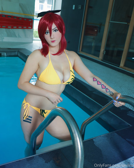 Seviria Cosplay