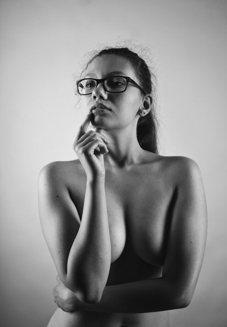 Naakte gelekte OnlyFans-foto van Zulemagirl