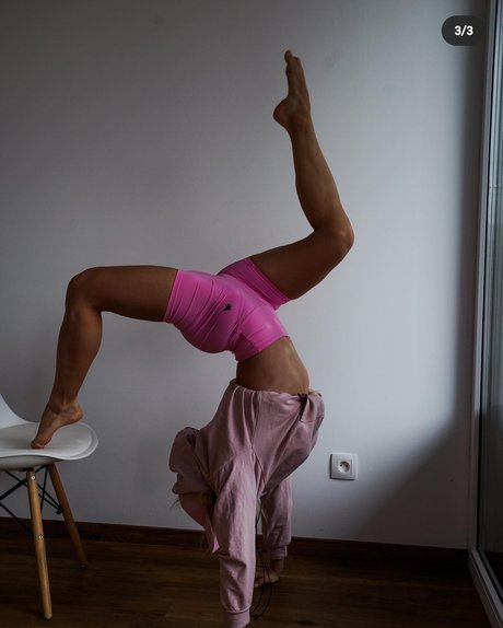 Naakte gelekte OnlyFans-foto van Zuzana Kardos