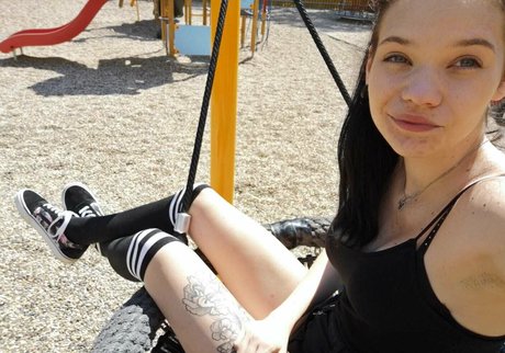 Naakte gelekte OnlyFans-foto van Zuzaninka1