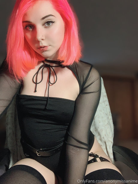 Naakte gelekte OnlyFans-foto van Misty Ide Bloodlustelf