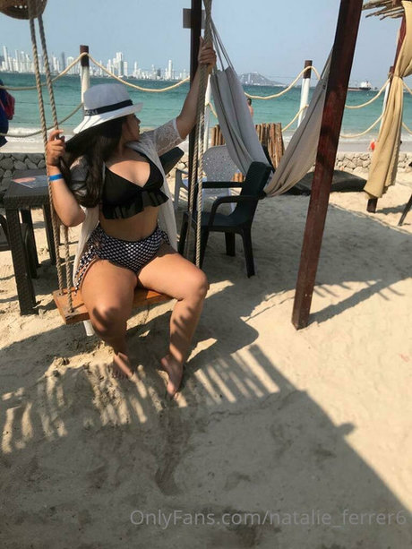 Naakte gelekte OnlyFans-foto van Natalieferrer6